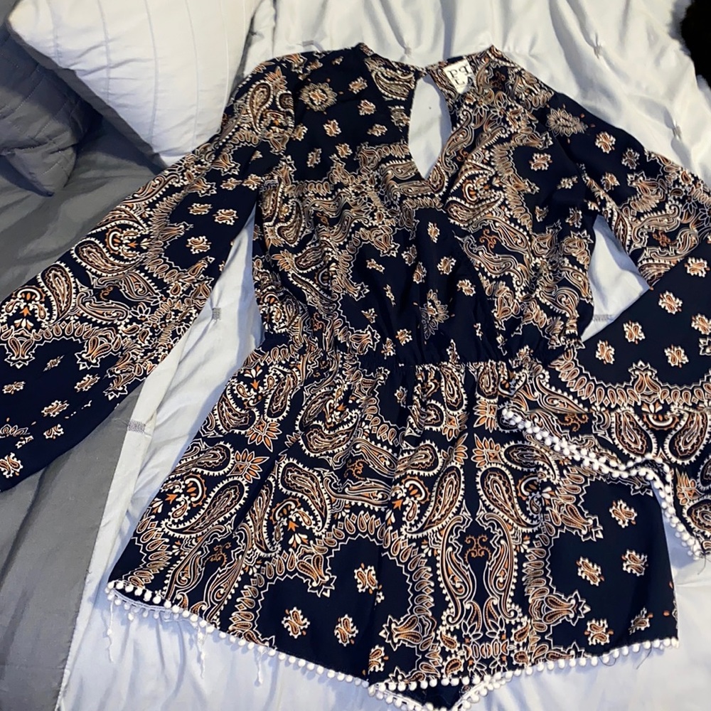 PPLA ROMPER